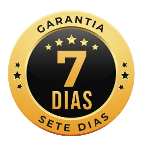 Garantia de 7 Dias